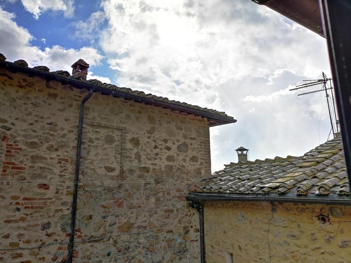 Antico Borgo Di Torri Bed & Breakfast Sovicille Exterior photo