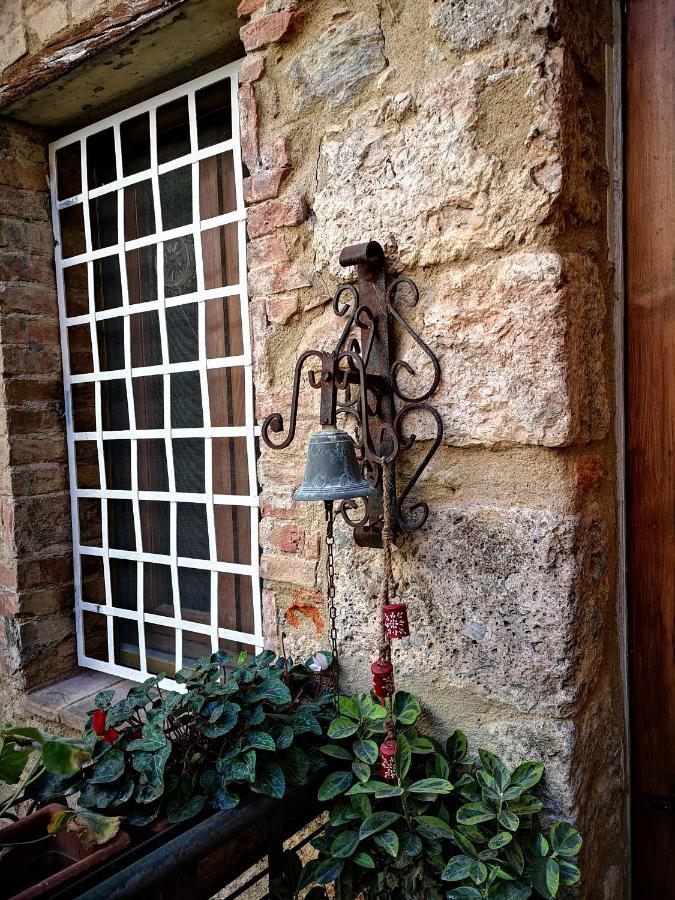 Antico Borgo Di Torri Bed & Breakfast Sovicille Exterior photo