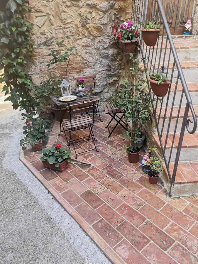 Antico Borgo Di Torri Bed & Breakfast Sovicille Exterior photo