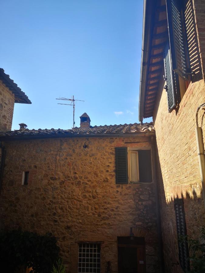 Antico Borgo Di Torri Bed & Breakfast Sovicille Exterior photo