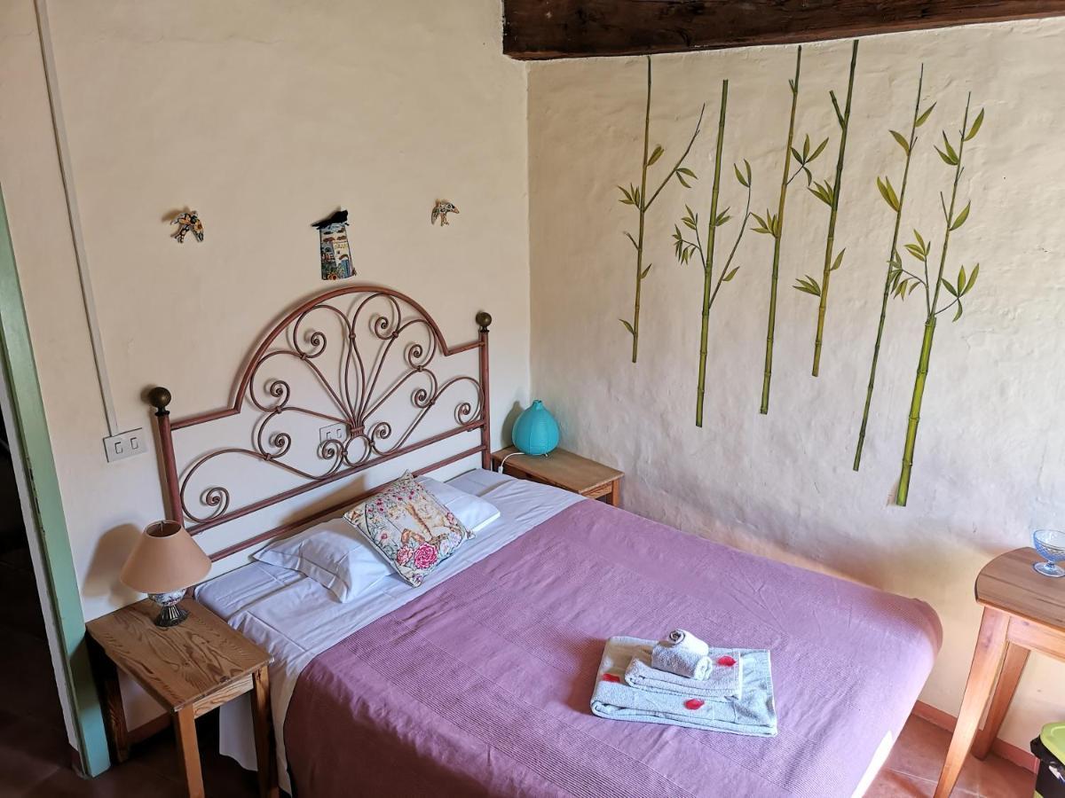 Antico Borgo Di Torri Bed & Breakfast Sovicille Exterior photo