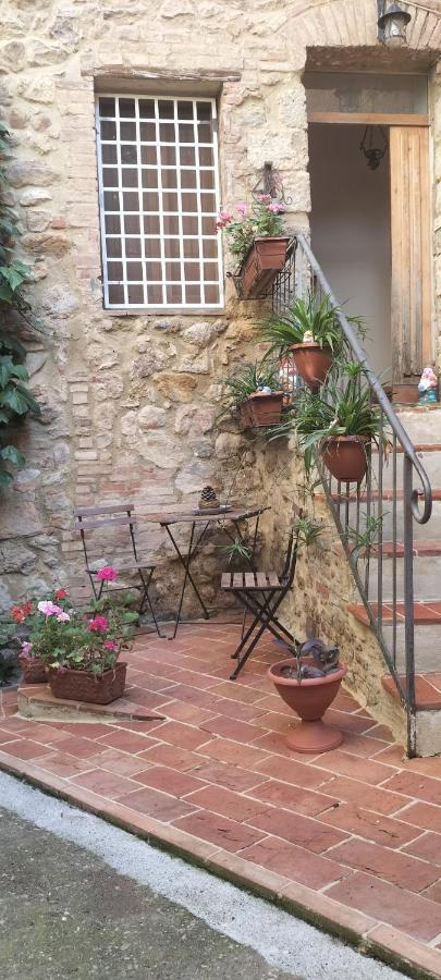 Antico Borgo Di Torri Bed & Breakfast Sovicille Exterior photo